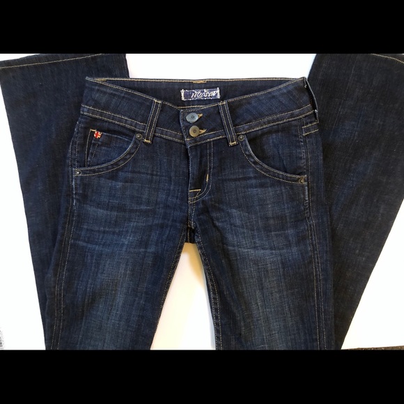 🆕 [Hudson] Denim Carpenter Style Jeans👖Sz: 24. - Picture 2 of 9